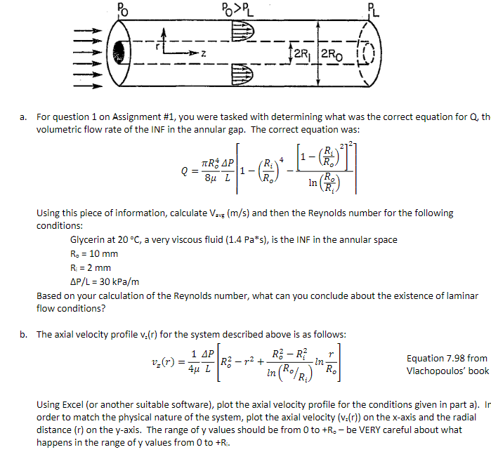 For question 1 on Assignment \#1, you were tasked with determining