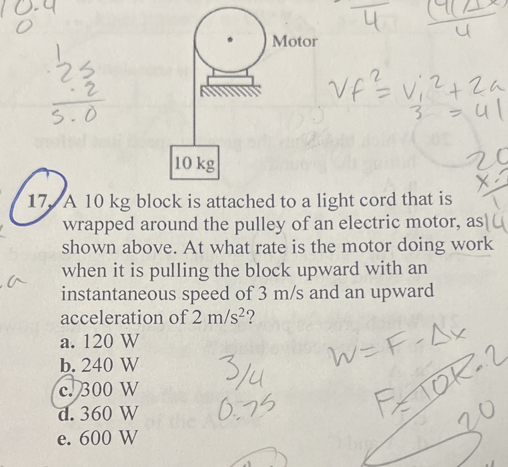 Question #19 - My answer was marked wrong on this test. I