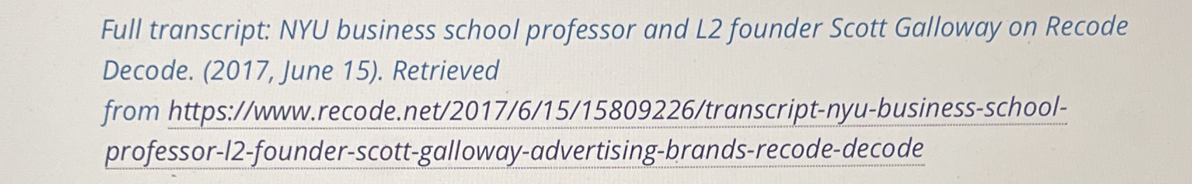 Write opinion piece based on the statement:" advertising has become a