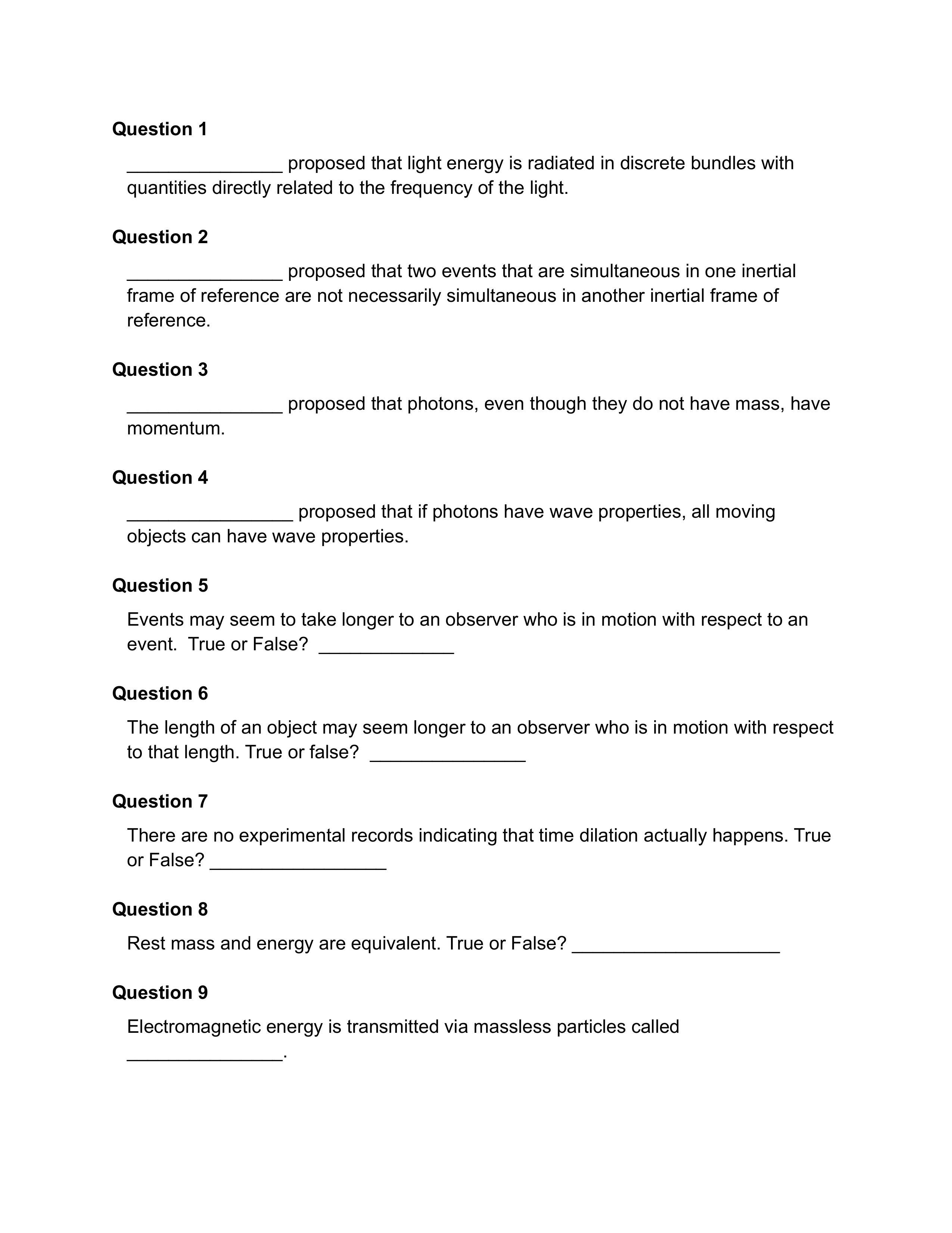 This is not a project and/or assignment for marks, as theses are