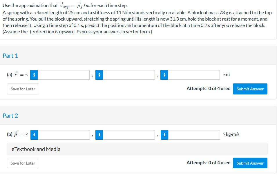  Use the approximation that 7')an = 3} fm for each time