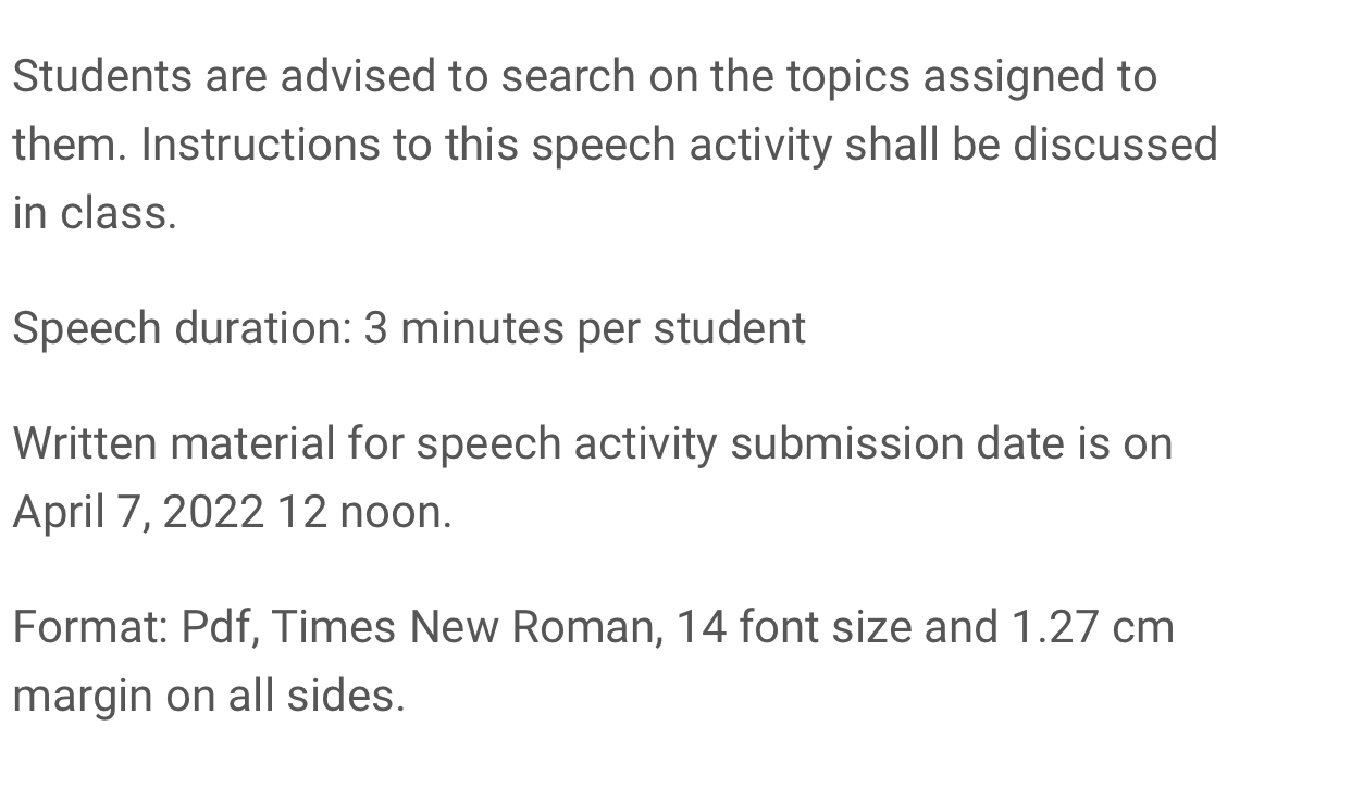 My topic is Products and Animal Testing Students are advised to search