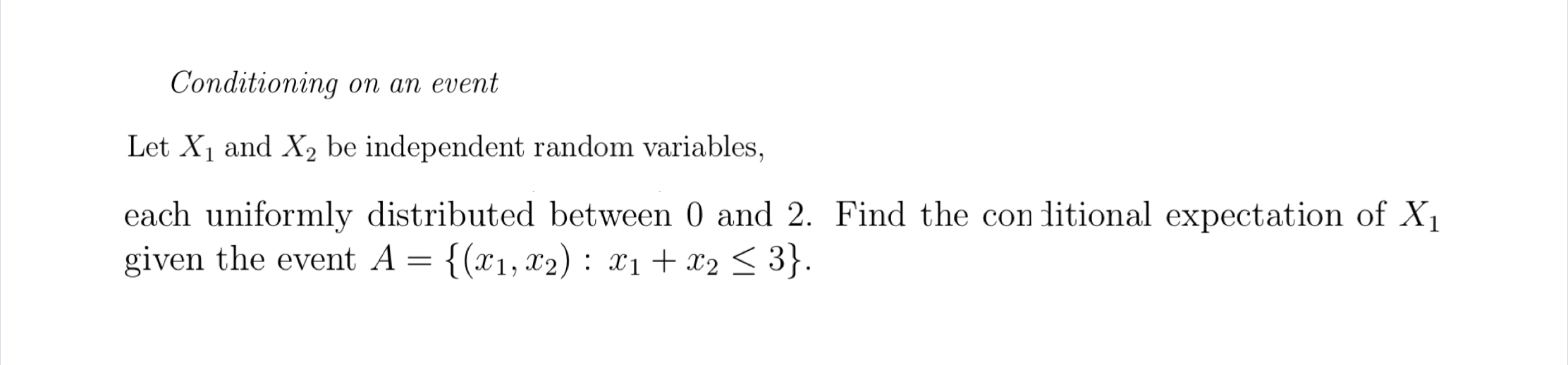 Hi please use the given information to answer each part of the