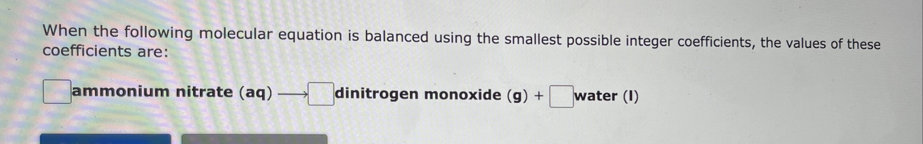 Can someone help me to answer this correctly, please, and explain it.