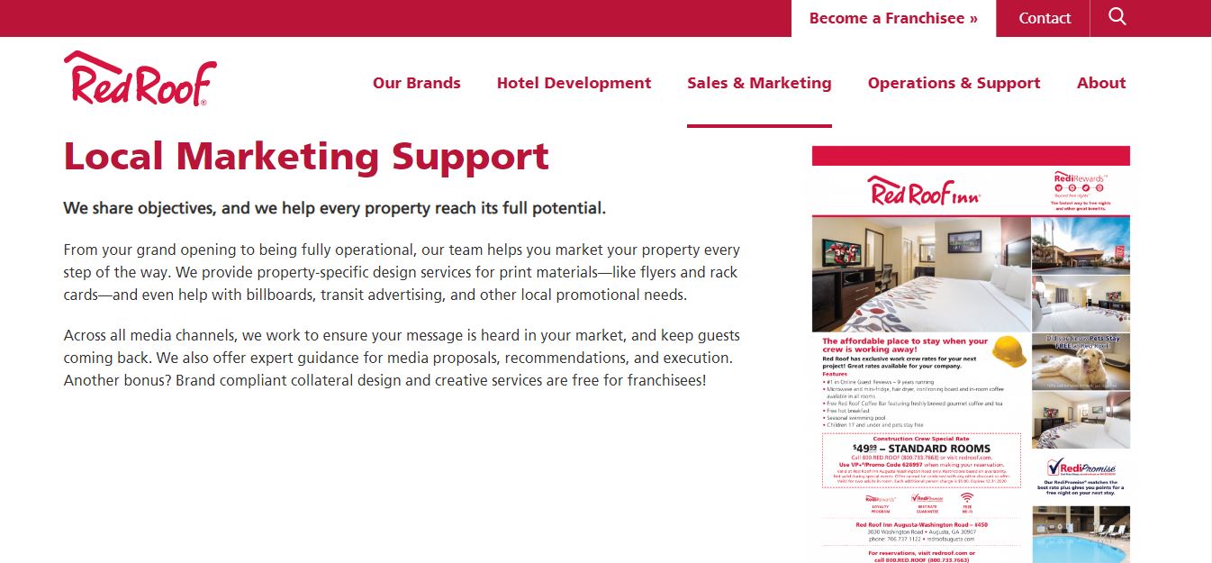 effective promotion strategy in your opinion? Attach/Include the example and briefly explain