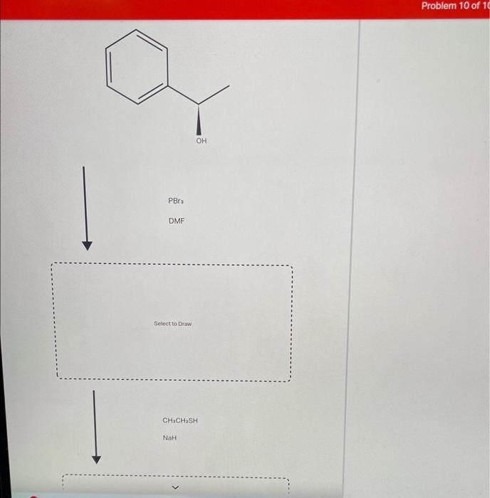 bond to indicate stereochemistry of substituents on asymmetric centers, Ignore inorganic byproducts.