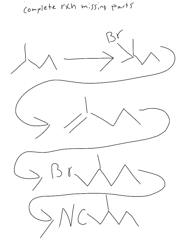  complete rxh missing parts Br u Goods Gnoch
