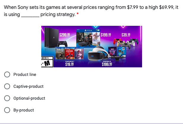 packaged deals. The simplest packaged deal is the basic console with two