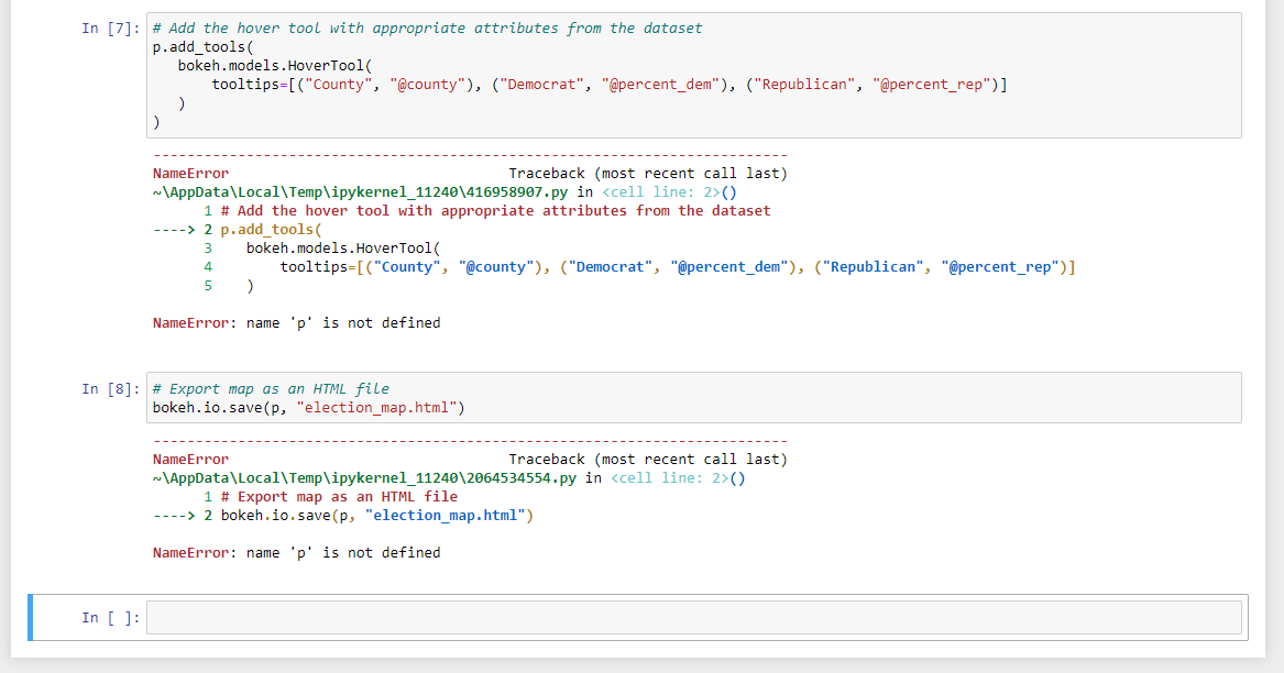 data here to work with:***Please note the "election.zip" file includes a dbf