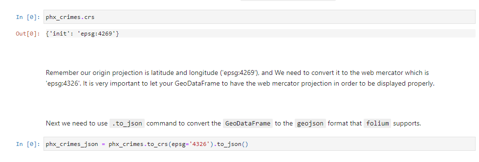 over a county, it should show the name of the county and