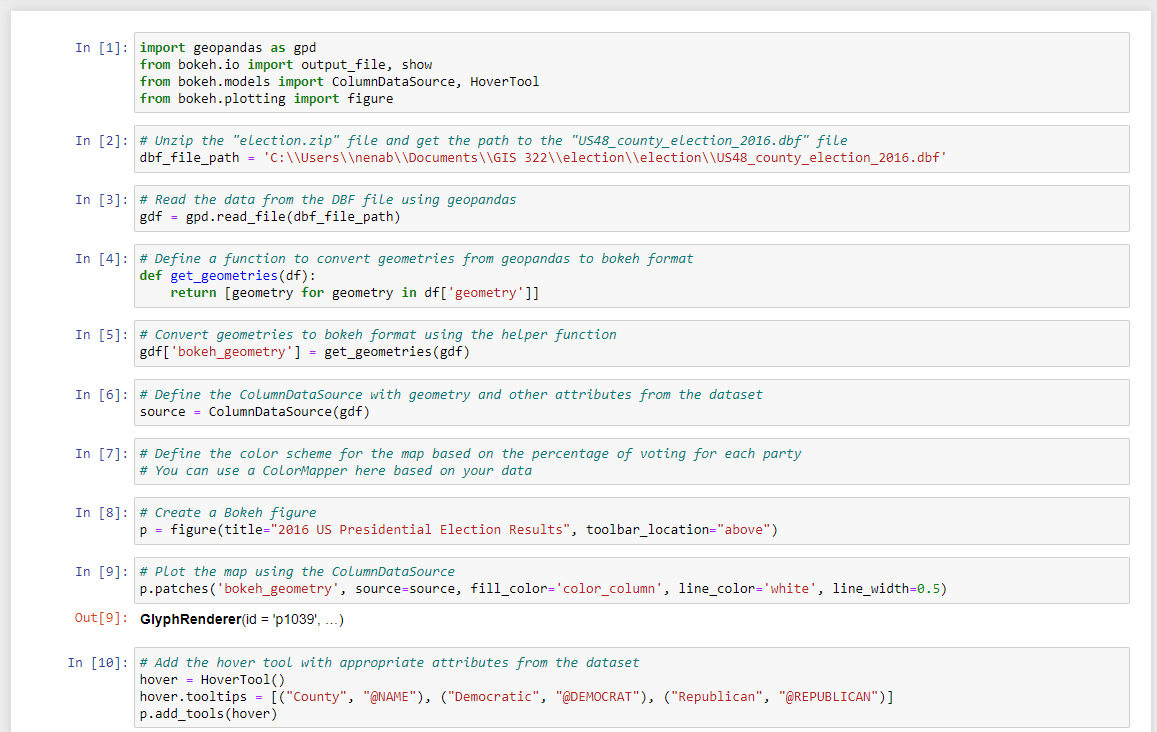 Adapt the helper function from module 6 to convert geometries from geopandas