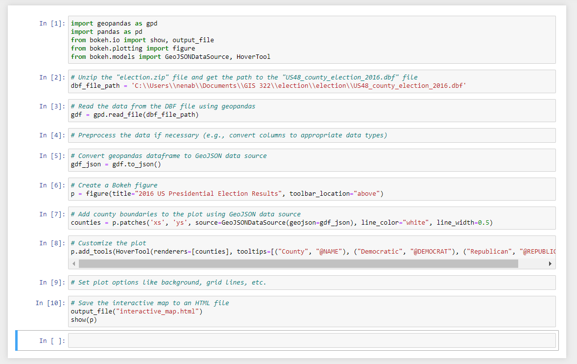 the map. Let's use the crime incidents counts to display. And we