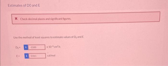 membrane is determined by the diffusity D(cm2/5) of the gas. D varies