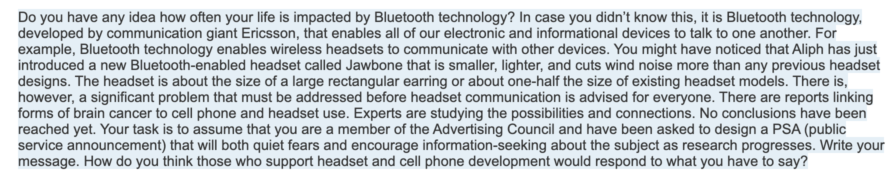 if you need anymore information please let me know Do you have