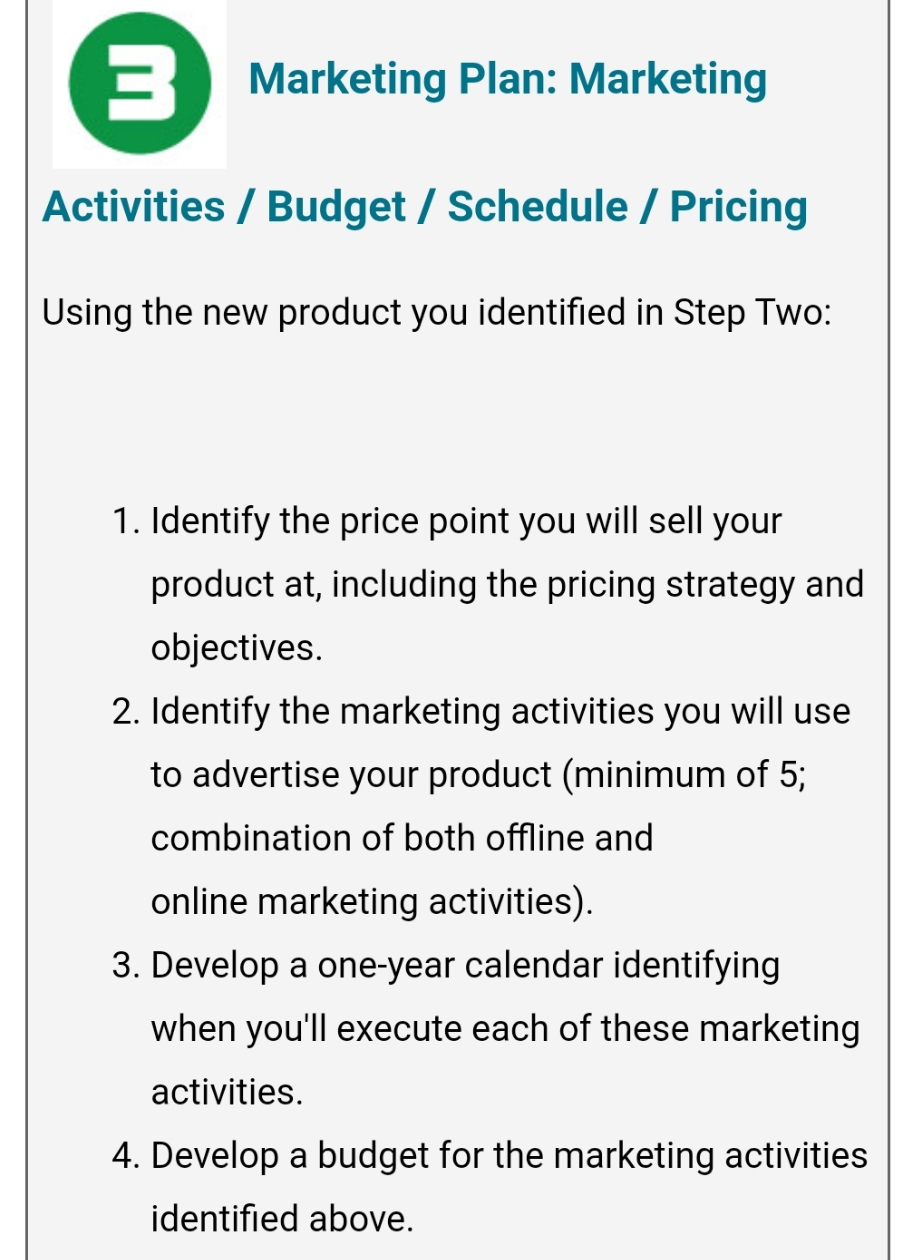 I need a help for 3rd and 4th questions for my fast
