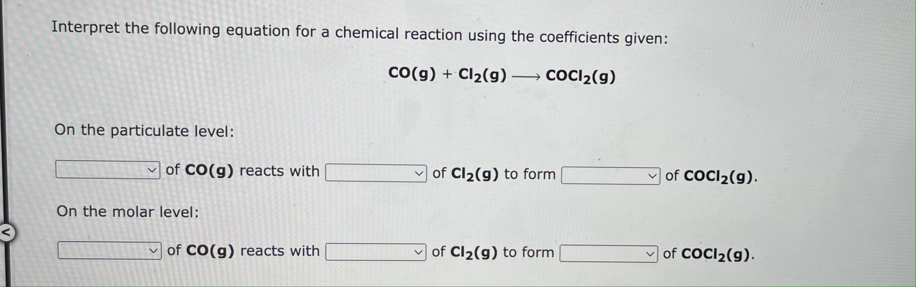 Can someone help me to answer this correctly, please, and explain it.