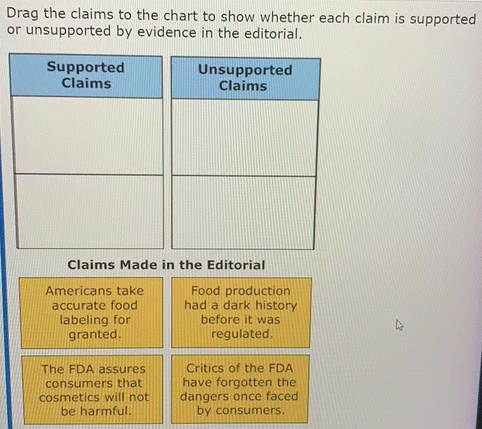 FDA should take a good look at the poor and dangerous quality