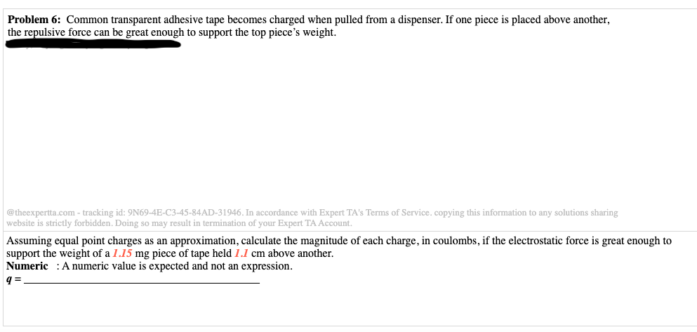 d = 25 cm from the positively charged particle along the positive