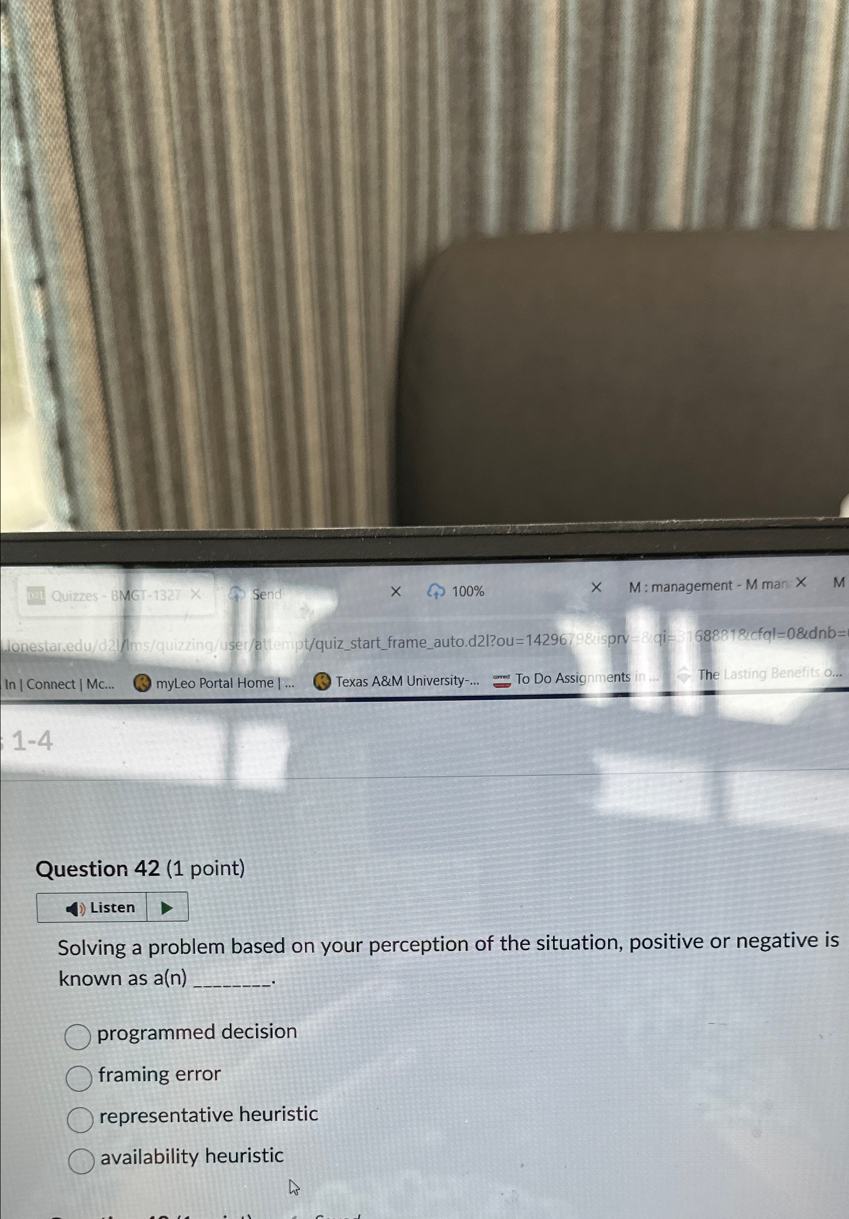  In | Connect | Mc... myleo Portal Home |... Texas A&M