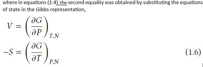 S(U,V,N)=(R)1/2(NU+v02RV2)1/2 (a) Find the fundamental equation of this system in the enthalpy