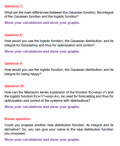 That means you have a single variable x, of which the range