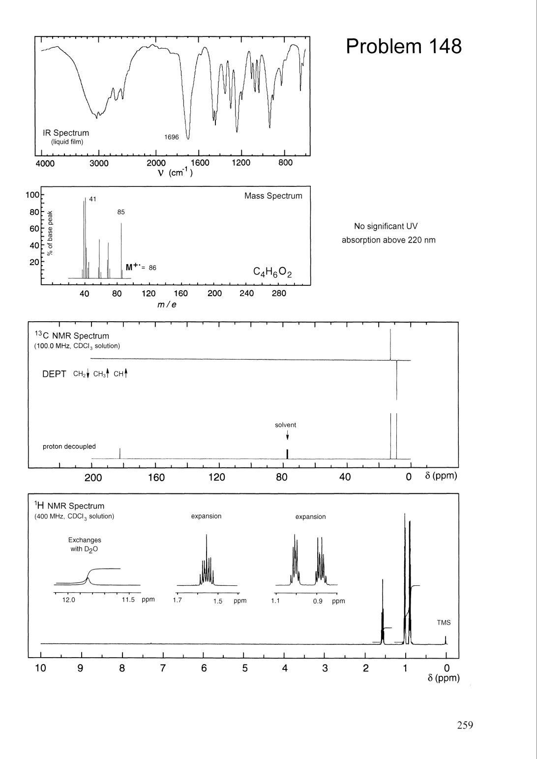 Problem 148 Problem 149