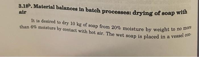 please answer and show work for 3.20. will give like for correct