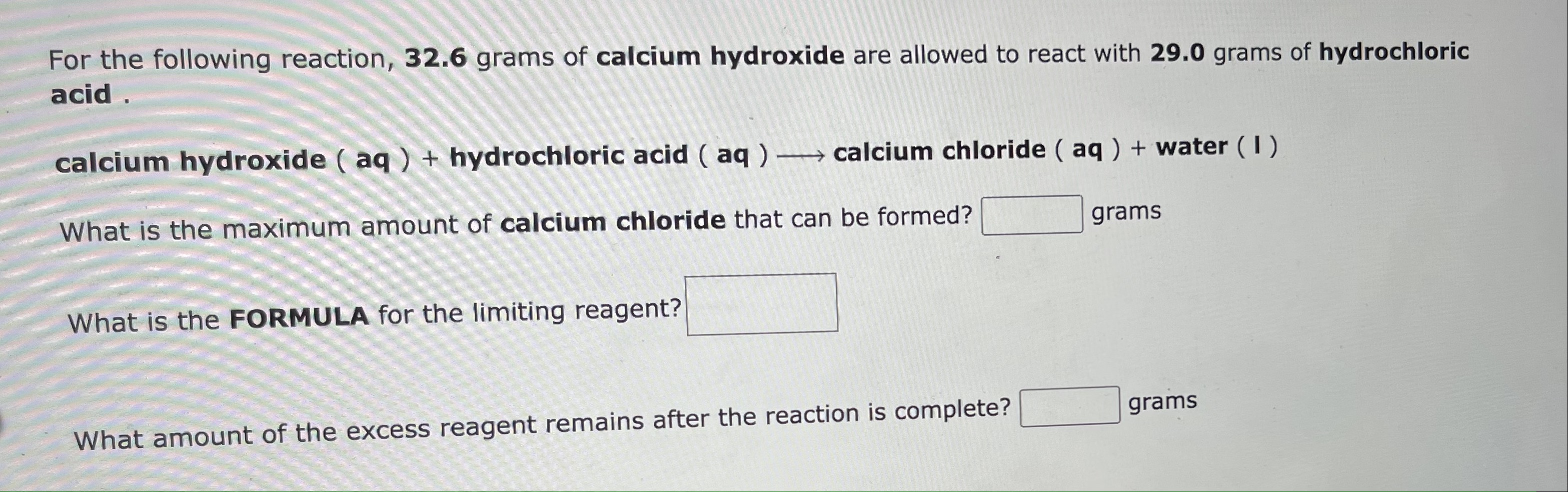 Please answer these 2 short questions, I don't have more money to