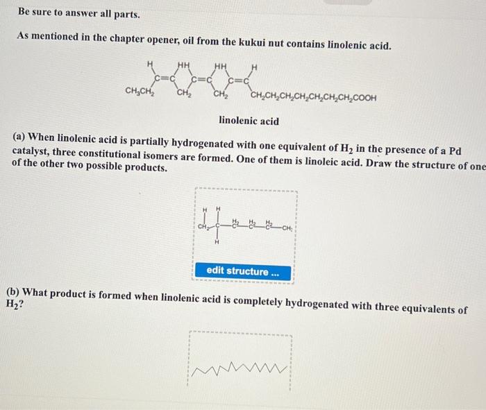 alkyl halide is formed when the following alkene is treated with HC
