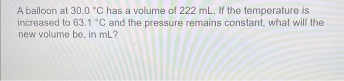 mass of 1.50L of ethane (C2H6) gas at STP? Use atm as