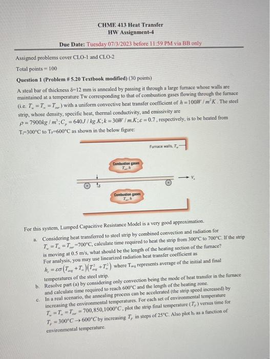 please solve part b and C !!!!' Question 1 (Problem \#