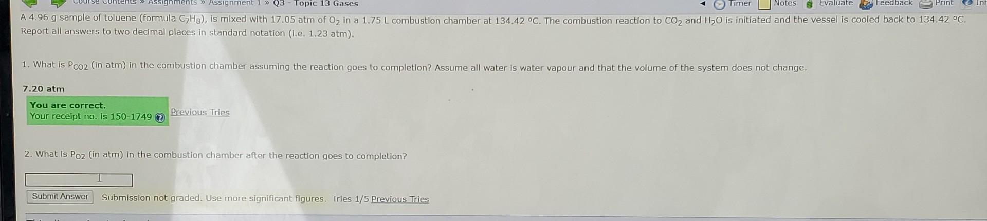  question 2 please Timer Notes Ini ents Assignment 1 Q3 -
