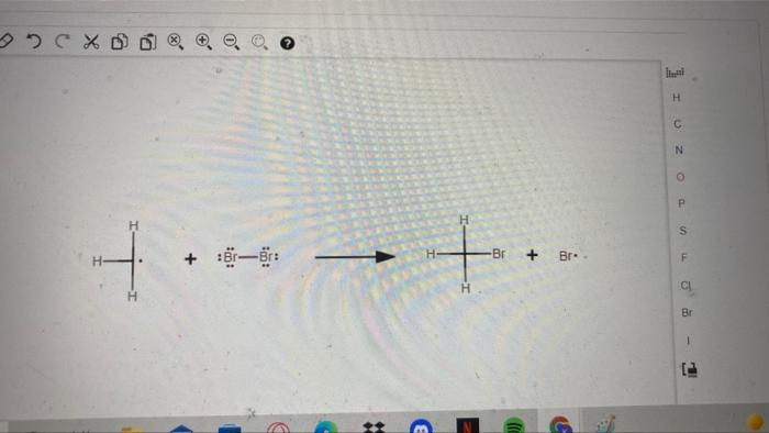  0 e 1 Izoi H H + --Br: to + HE