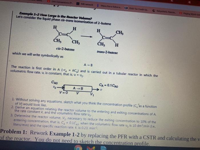  > U Care . mo Chad Terit POUDA Example 1-2 How