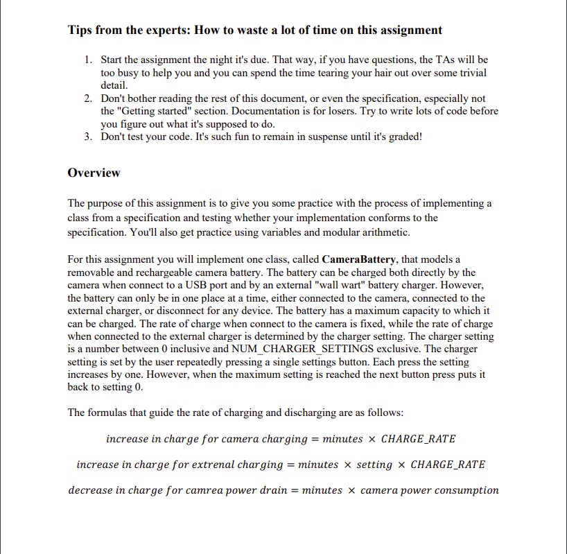 is " + ch.getTotalDrain() + " expected 1000.0"); // battery is moved