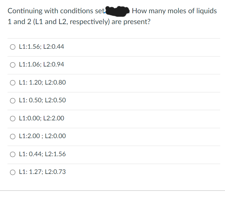  Consider a solution with components i and j. The energies of