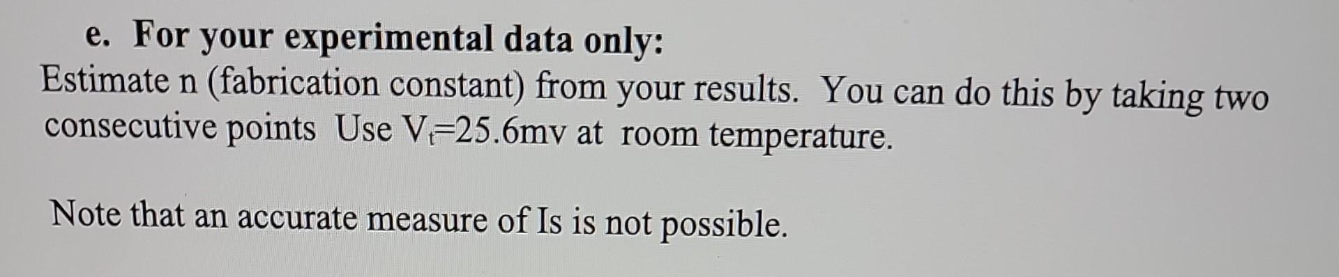 please show all work and steps , need to estimate the n