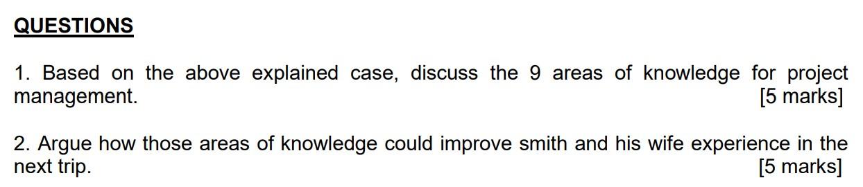 ago, Smith and his wife had a really fun day. Being a