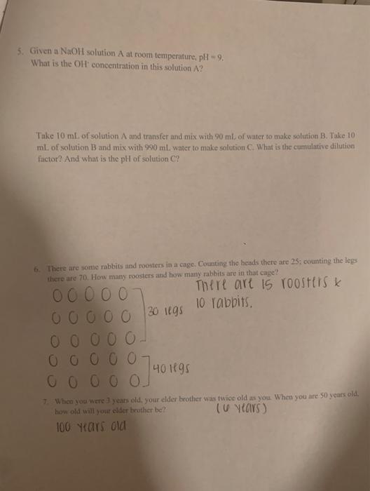1. Complete the calculation with significant figure concerns. PEMDAS (100.4 +9.238 -