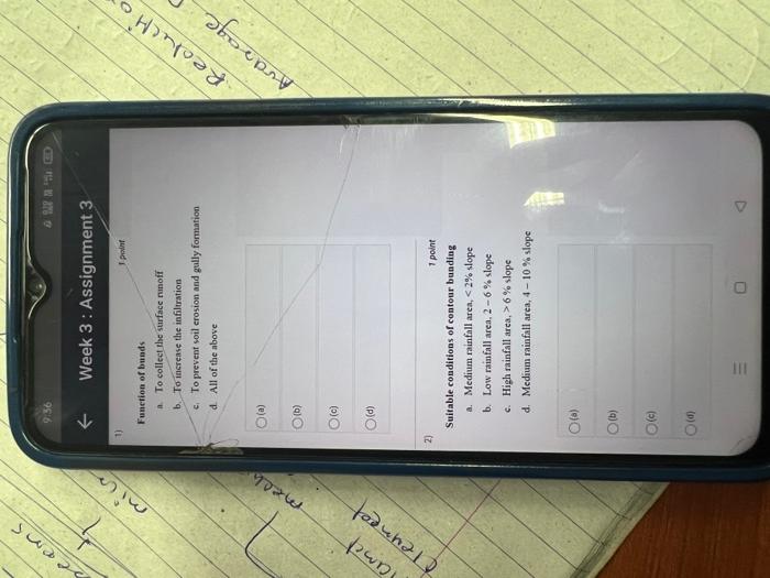 both mcq Week 3 : Assignment 3 1) I provar Function of