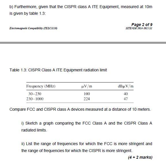 Will give a good rating. a) Consider table 1.1 and table 1.2