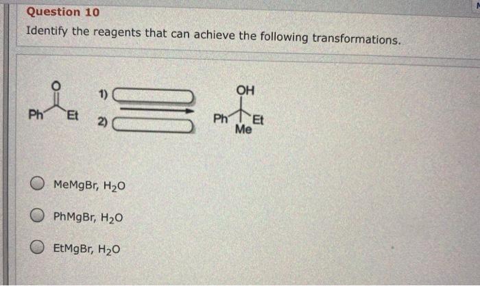 Predict the product for the following reaction. H2, Pd Orolocos II III