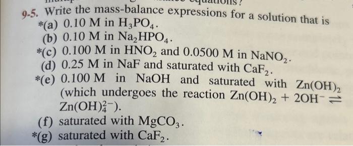 For question b , the answer is 0.15=[HNO2]+[NO2-] that the [NaNO2]