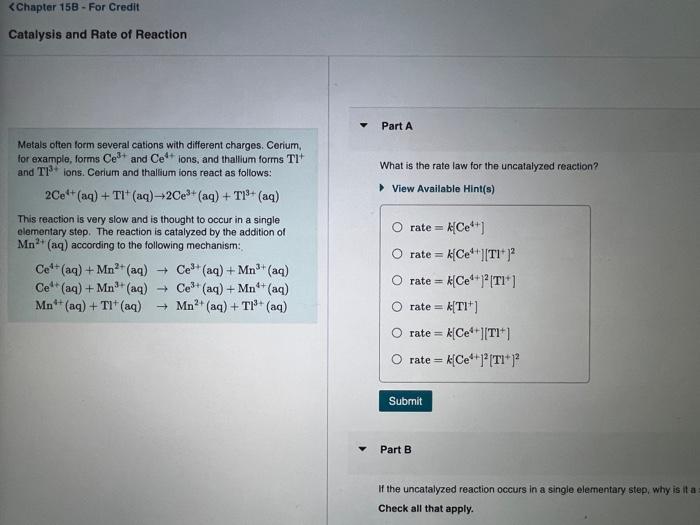  Metals often form several cations with different charges. Corium, for example;