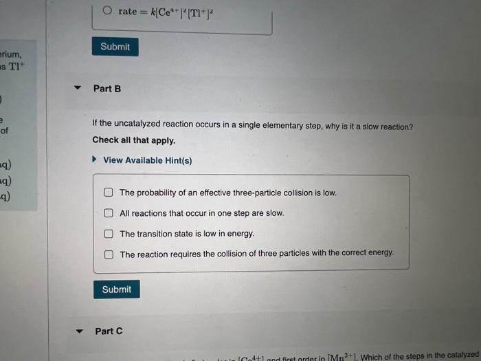 forms Ce3+ and Ce4+ ions, and thallium forms Tl+ and Tl3+ ions.