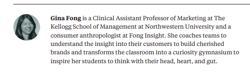 product designers and marketers who had all worked closely on this product