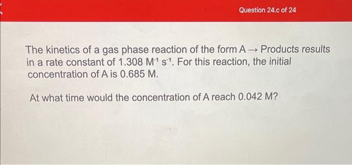 rate =k[A][B]3. By what factor does the rate of reaction increase when