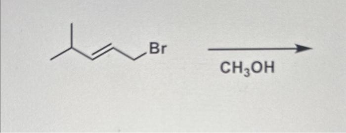 show all arrows please CH3OH