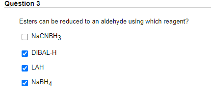 Aldehyde Acid Chloride Ketone Question 2 Which catalyst is needed to convert