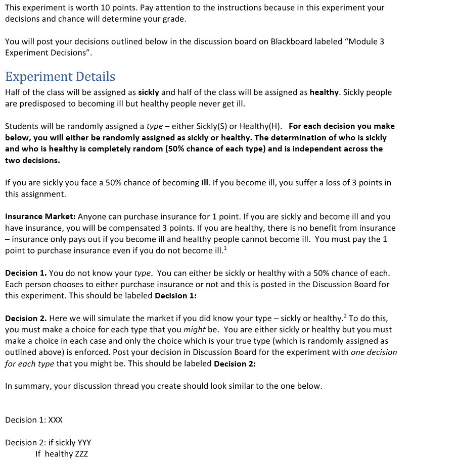  This experiment is worth 10 points. Pay attention to the instructions